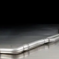 Alternative view of Toba sport REMUS set pentru BMW M135i F20 / F21 Front Section + Sport Exhaust