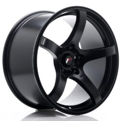 Janta aliaj 18" JR Wheels JR32 18x9,5 ET18 5x120 Matt Black