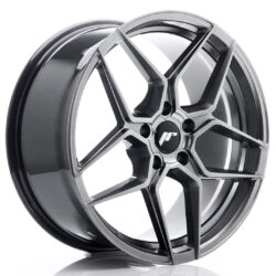 Janta aliaj 19'' JR Wheels JR34 19x8,5 ET40 5x112 Hyper Black