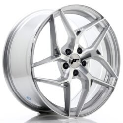 Janta aliaj 19'' JR Wheels JR35 19x8,5 ET45 5x112 Silver Machined Face