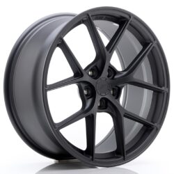 Janta aliaj 19'' JR Wheels SL01 19x8,5 ET35 5x120 Matt Gun Metal