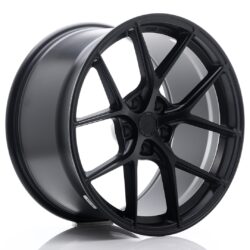 Janta aliaj 19'' JR Wheels SL01 19x10,5 ET35 5x120 Matt Black