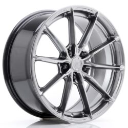 Janta aliaj 19'' JR Wheels JR37 19x8,5 ET35 5x120 Hyper Black