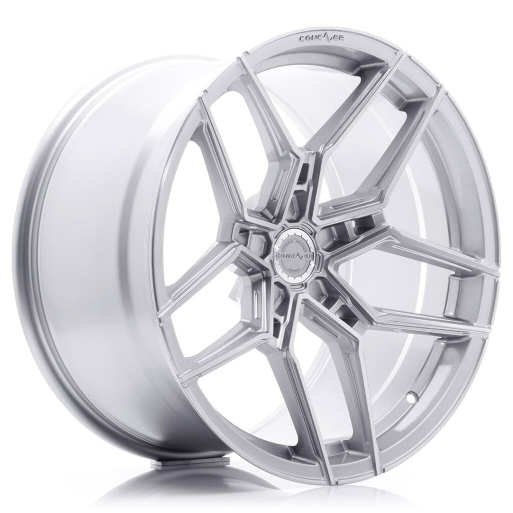 Janta aliaj 19" Concaver CVR5 19x9 ET20-51 BLANK Brushed Titanium