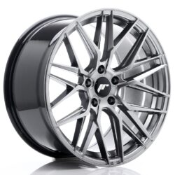 Janta aliaj 19'' JR Wheels JR28 19x9,5 ET40 5x120 Hyper Black