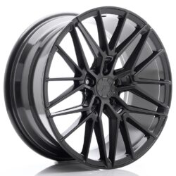 Janta aliaj 19'' JR Wheels JR38 19x8,5 ET45 5x114,3 Hyper Gray