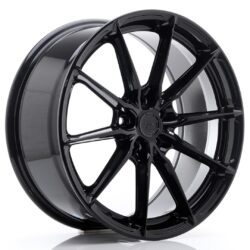 Janta aliaj 19'' JR Wheels JR37 19x8,5 ET35 5x112 Gloss Black