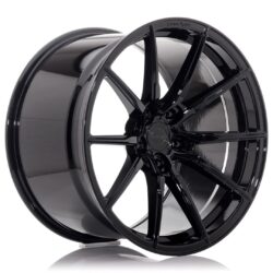 Janta aliaj 19'' Concaver CVR4 19x9 ET20-40 BLANK Platinum Black