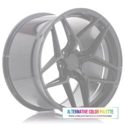 Janta aliaj 19'' Concaver CVR2 19x10 ET20-51 BLANK Custom Finish