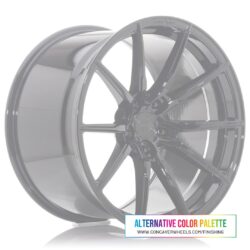 Janta aliaj 19" Concaver CVR4 19x9 ET20-40 BLANK Custom Finish