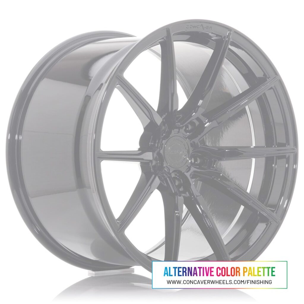 Janta aliaj 19" Concaver CVR4 19x9