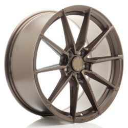 Janta aliaj 19'' JR Wheels SL02 19x8,5 ET45 5x112 Matt Bronze