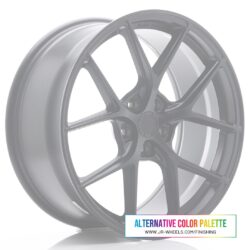 Janta aliaj 19'' JR Wheels SL01 19x8,5 ET45 5x114,3 Custom Finish
