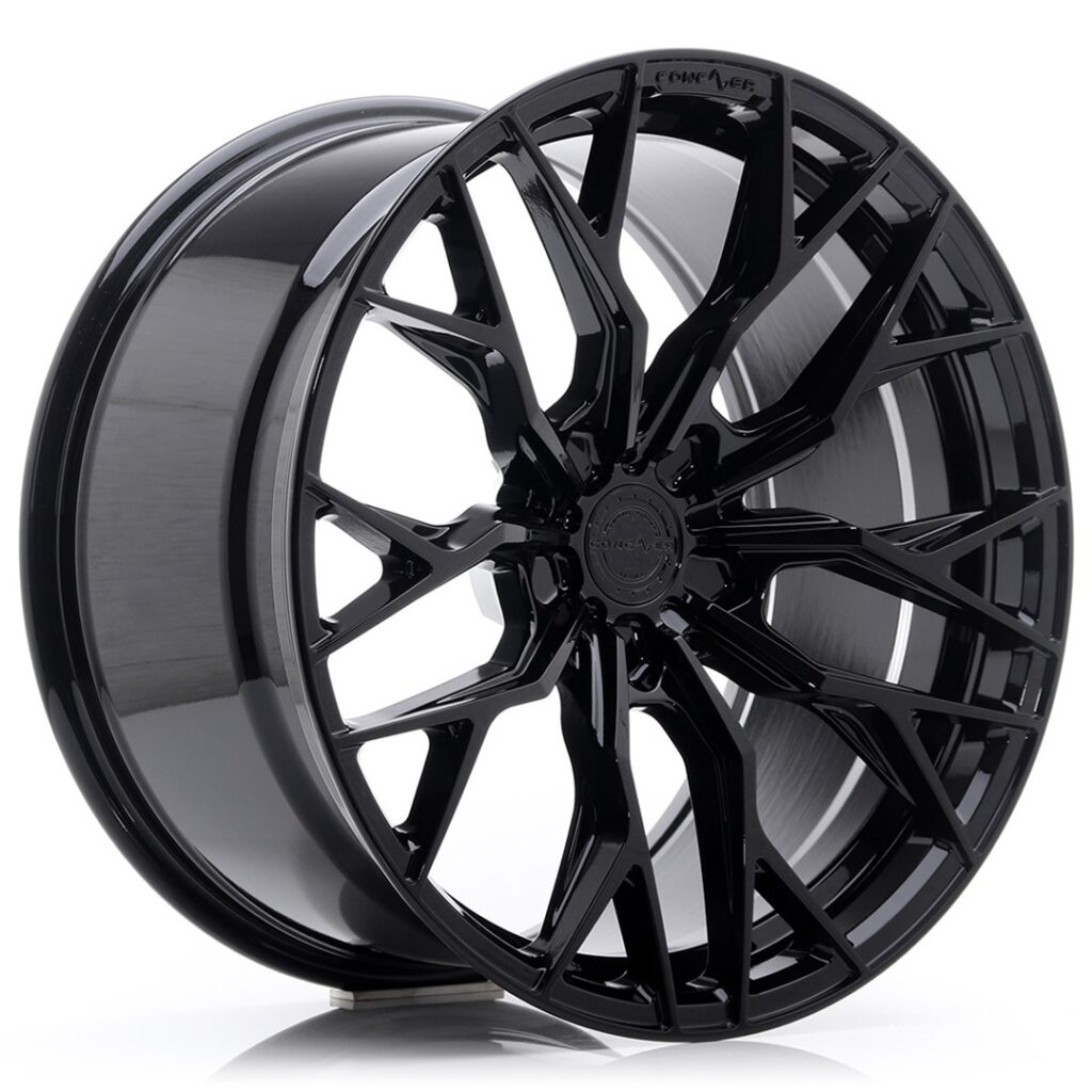 Janta aliaj 22" Concaver CVR1 22x9 ET25 5x112 Platinum Black