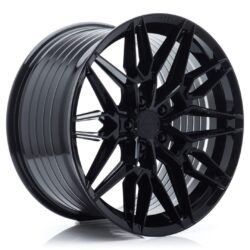 Janta aliaj 19'' Concaver CVR6 19x9 ET20-51 BLANK Platinum Black