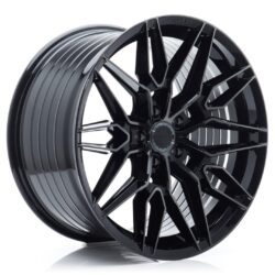 Janta aliaj 19'' Concaver CVR6 19x10 ET20-51 BLANK Double Tinted Black