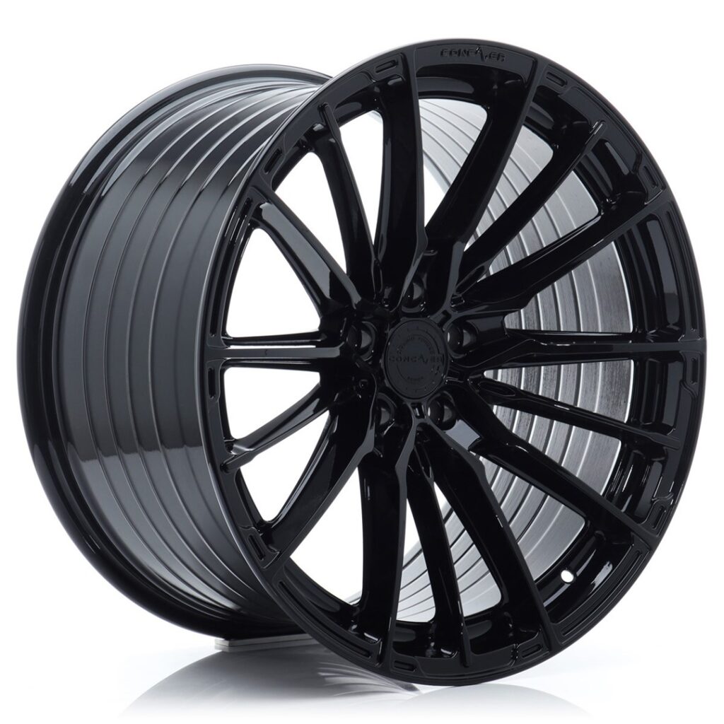 Janta aliaj 19" Concaver CVR7 19x10 ET20-51 BLANK Platinum Black