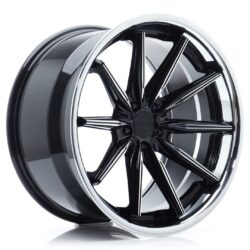 Janta aliaj 19'' Concaver CVR8 19x9 ET20-32 BLANK Black Diamond Cut
