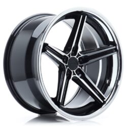 Janta aliaj 19'' Concaver CVR9 19x9 ET20-32 BLANK Black Diamond Cut
