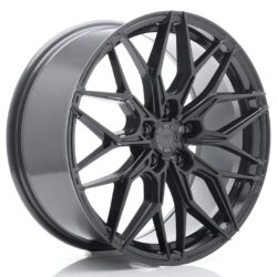 Janta aliaj 19'' JR Wheels JR46 19x8,5 ET45 5x112 Hyper Gray