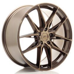 Janta aliaj 19'' JR Wheels JR44 19x8,5 ET45 5x112 Platinum Bronze