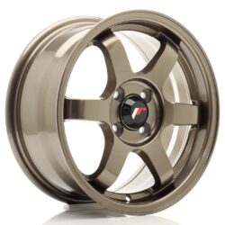 Janta aliaj 15'' JR Wheels JR3 15x7 ET25 4x100 Bronze