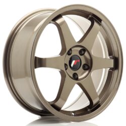 Janta aliaj 18" JR Wheels JR3 18x8 ET40 5x100 Bronze