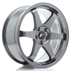 Janta aliaj 19'' JR Wheels JR3 19x8,5 ET42 5x112 Gun Metal