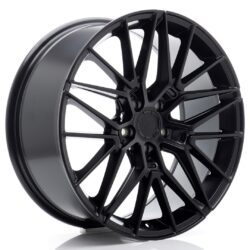 Janta aliaj 19'' JR Wheels JR38 19x8,5 ET45 5x112 Matt Black