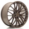 Janta aliaj 19" JR Wheels JR38 19x8,5 ET41 5x112 Matt Bronze