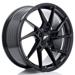 Janta aliaj 19'' JR Wheels JR33 19x8,5 ET35 5x112 Gloss Black