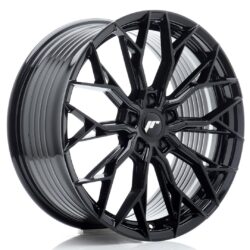 Janta aliaj 19'' JR Wheels JR49 19x8 ET40 5x112 Gloss Black
