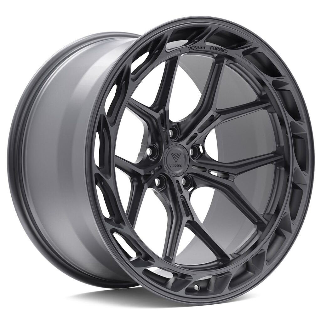 Janta aliaj 20" Vesser VSR8 Left 20x10